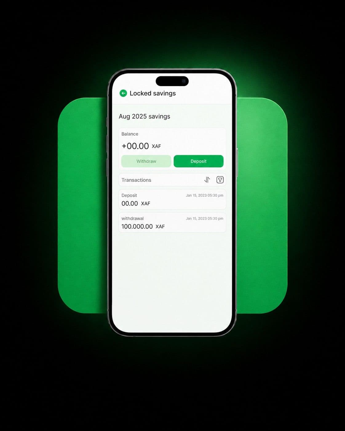 UltraCollecte product screenshot 3