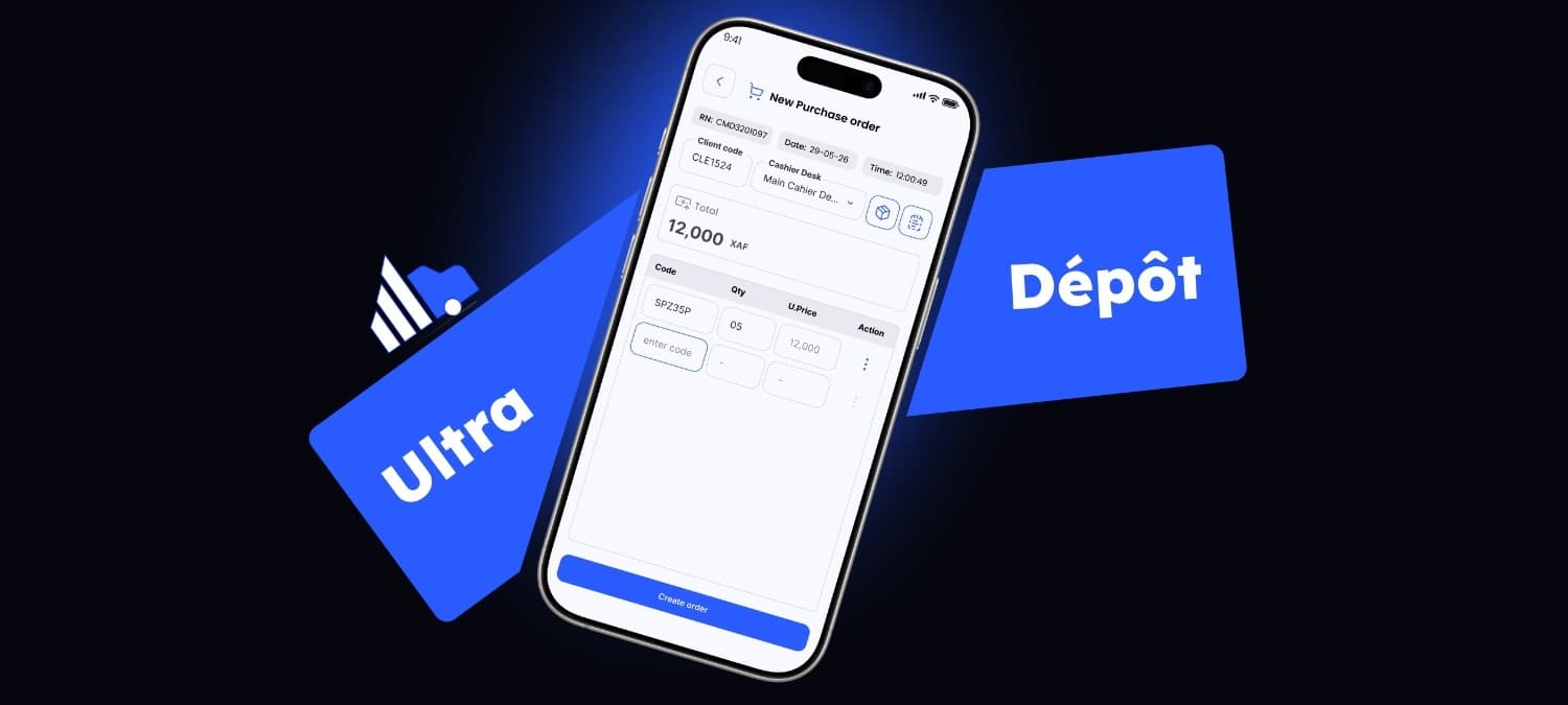 Ultradepot screenshot 1
